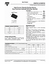 DataSheet SS8P3C pdf